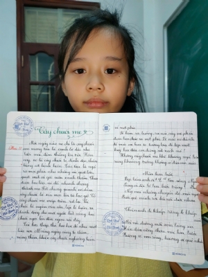 Lớp luyện chữ Quán Thánh chuyển sang Bách Thảo